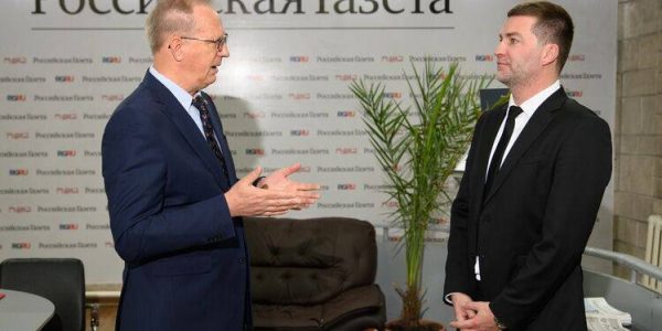 Антон Собин и Дмитрий Евлашков