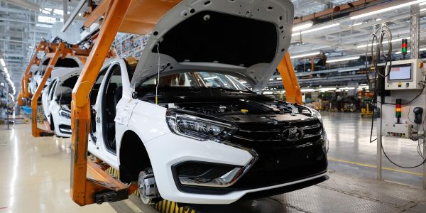 Завод Автоваз