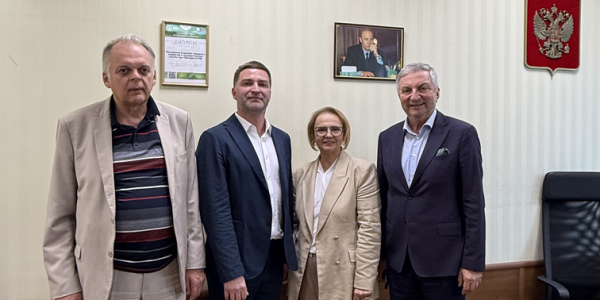Президентская академия РФ